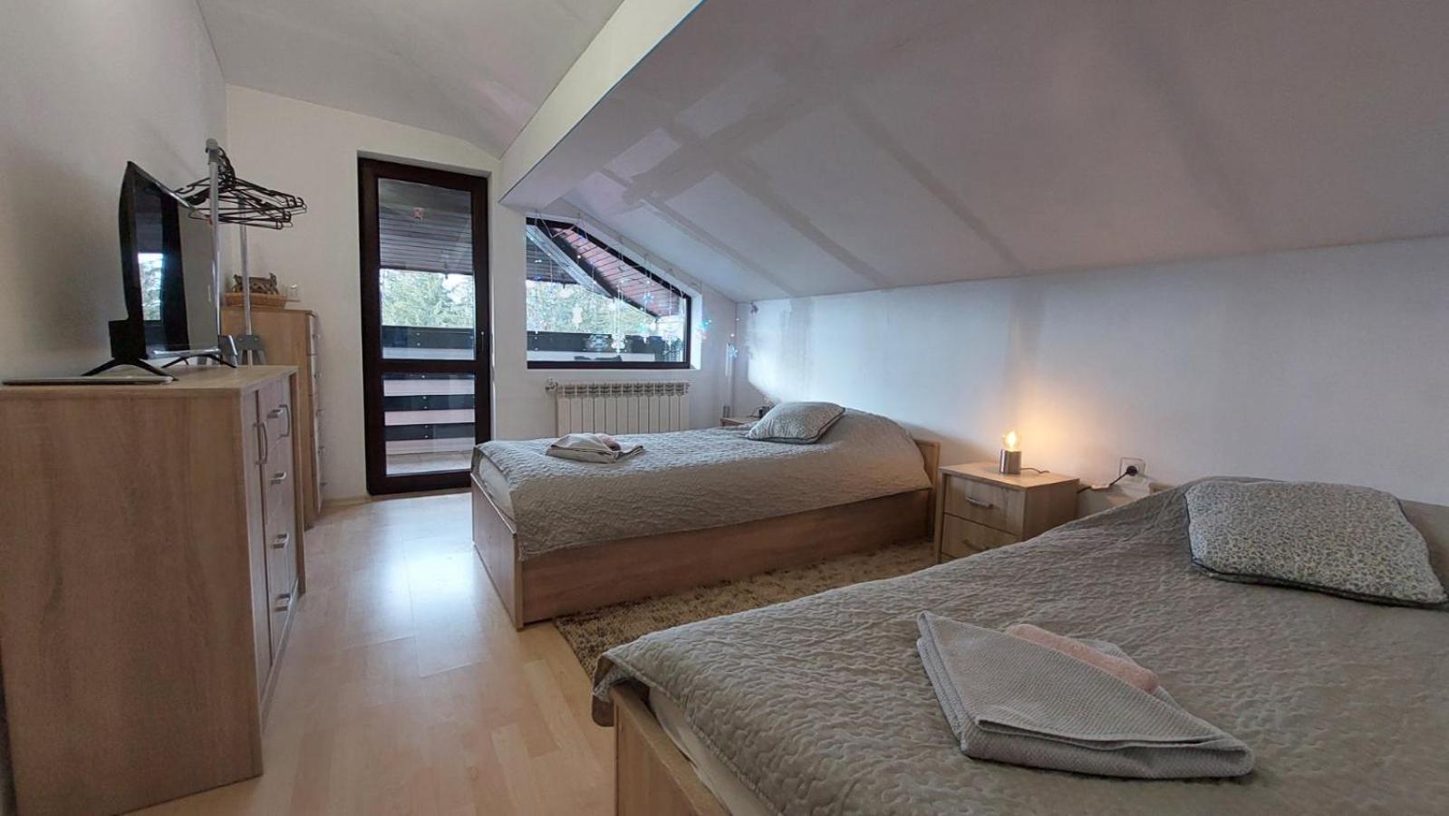 Pearl Xl Apartment Pamporovo Exterior photo